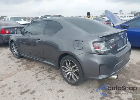 2015 Scion Tc z USA, uszkodzony, nr VIN JTKJF5C76FJ003697